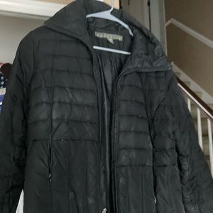Kenneth Cole reaction black winter jacket